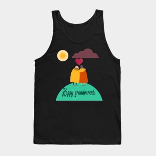 grandparents day Tank Top